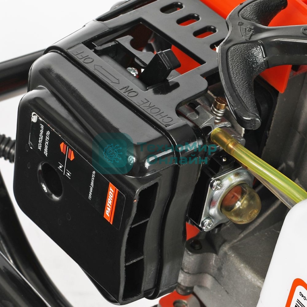 Мотобур бензиновый PATRIOT PT AE150D (без шнека) easy start