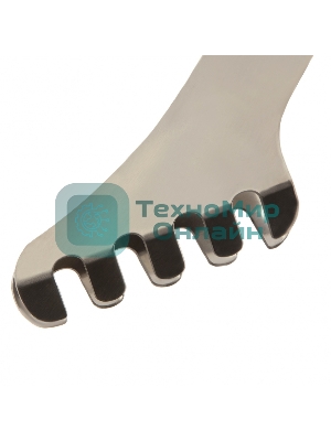 Набор приборов для барбекю Palisad Camping, 5 шт в алюм.кейсе