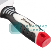 Шпательная лопатка Matrix из нержавеющей стали, 150 мм, трехкомпонентная рукоятка