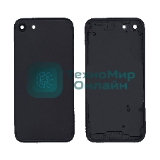 Задняя крышка для iPhone 7 (4.7) черный