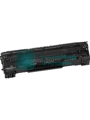 Картридж лазерный Canon Cartridge 712 (1870B002/1870A002) черный (1500 стр.) для Canon LBP-3010/3100