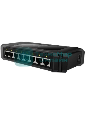 Коммутатор Cudy GS108D (L2) 8x1 Гбит/с неуправляемый