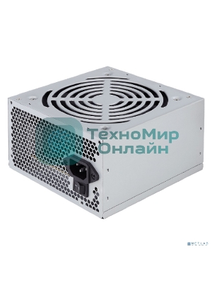 Блок питания Aerocool/Formula 600W Retail ECO-600W, 600Вт, 120мм, серый