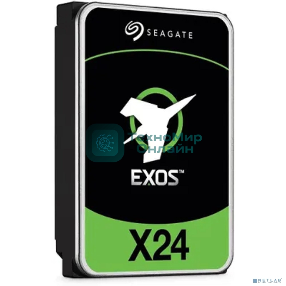 Жесткий диск SEAGATE SATA 16Tb 7200RPM 6Gb/S 512MB ST16000NM002H