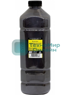 Тонер Hi-Black Универсальный для Kyocera TK-3130, Тип 4.2, Bk, 900 г, канистра