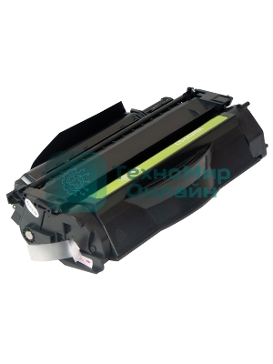 Картридж лазерный Cactus CS-Q5949AS черный (2500 стр.) для HP 1160/1320/3390/3392