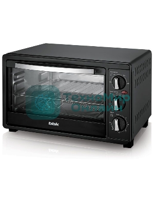 Мини-печь BBK OE2343M