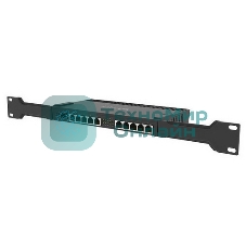 Крепежный набор для установки маршрутизаторов серии Mikrotik RB4011 в серверную стойку (шкаф)