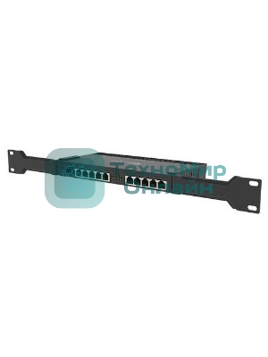 Крепежный набор для установки маршрутизаторов серии Mikrotik RB4011 в серверную стойку (шкаф)