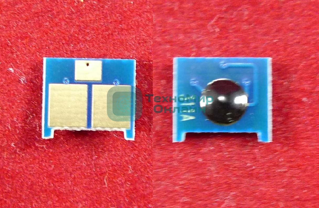 Чип ELP для HP Color Laserjet Enterprise M855dn/M855x+/M855xh Cyan (CF311A), 31.5K (Китай)