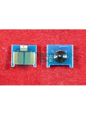 Чип ELP для HP Color Laserjet Enterprise M855dn/M855x+/M855xh Cyan (CF311A), 31.5K (Китай)