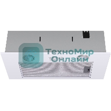 Вытяжка встраиваемая HOMSair Camelia Power 60 белый, 60 см, 850 куб. м/ч, 52 дБ