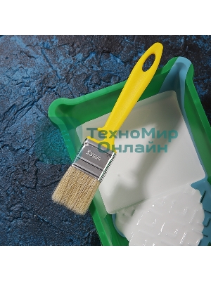 Кисть плоская Rexant 