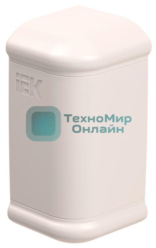 Заглушка 80х40 Праймер IEK (CKK-40D-Z-080-040-K01)