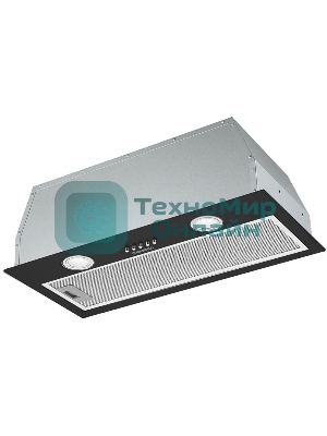 Вытяжка встраиваемая Maunfeld Thames 601M черный, 60 см, 520 куб. м/ч, 45 дБ