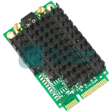 Плата R11e-5HacD 802.11a/c High Power miniPCI-e card with MMCX connectors