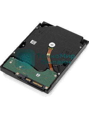 Жесткий диск Seagate SATA 12TB 7200RPM 6GB/S 256MB ST12000VE001