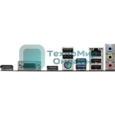 Материнская плата ASRock H610M-HDV/M.2 R2.0, LGA 1700, Intel H610, 2xDDR4, 4xSATA, 1xM.2, 1xPCIe 4.0 x16, 1xPCIe x1, 1xDP, 1xHDMI, 1xVGA, 1x 1Gb LAN, 2xUSB-A 3.2 Gen 1, 4xUSB 2.0, 3x3.5 мм, 7.1, mATX