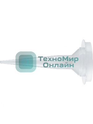 Сменные сопла к пистолету для герметиков Сибртех 3 шт.