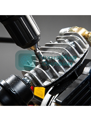 Набор бит Matrix биты с торцевыми головками 10 мм - 65 мм 2 шт