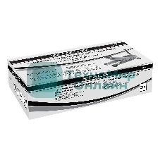 Домкрат Stels 51133 гидравлический подкатной быстрый подъем 3 т quick lift 130–465 мм профессиональный