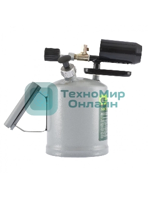 Лампа паяльная, 2 л Сибртех