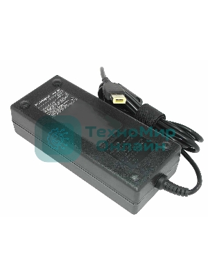 Блок питания (сетевой адаптер) для ноутбуков Lenovo 20V 6.75A 135W rectangle LO135200USBz