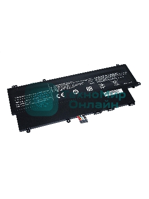 Аккумуляторная батарея для ноутбука Samsung 530U3B, 530U3C (AA-PBYN4AB) 6000mAh OEM