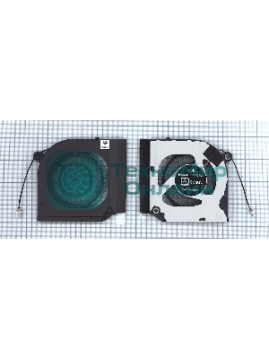 Вентилятор (кулер) для ноутбука Acer Predator Helios 300 PH315-52 CPU