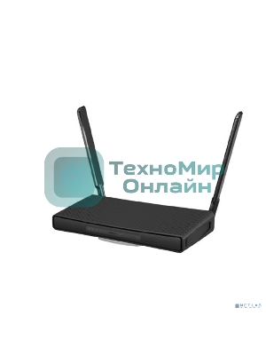 Wi-Fi маршрутизатор Mikrotik C53UiG+5HPaxD2HPaxD Hap ax3, 4*1Gbit, 1*2.5Gbit, 2.4/5Ghz, AX1800,