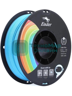 Пластик для принтера 3D Creality 3301010310 PLA d1.75мм 1кг 1цв.