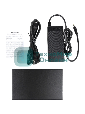 Коммутатор РоЕ OS1209P/80W/A1A