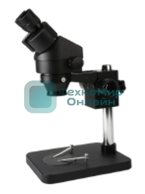 Бинокулярный микроскоп Kaisi KS-7045 черный