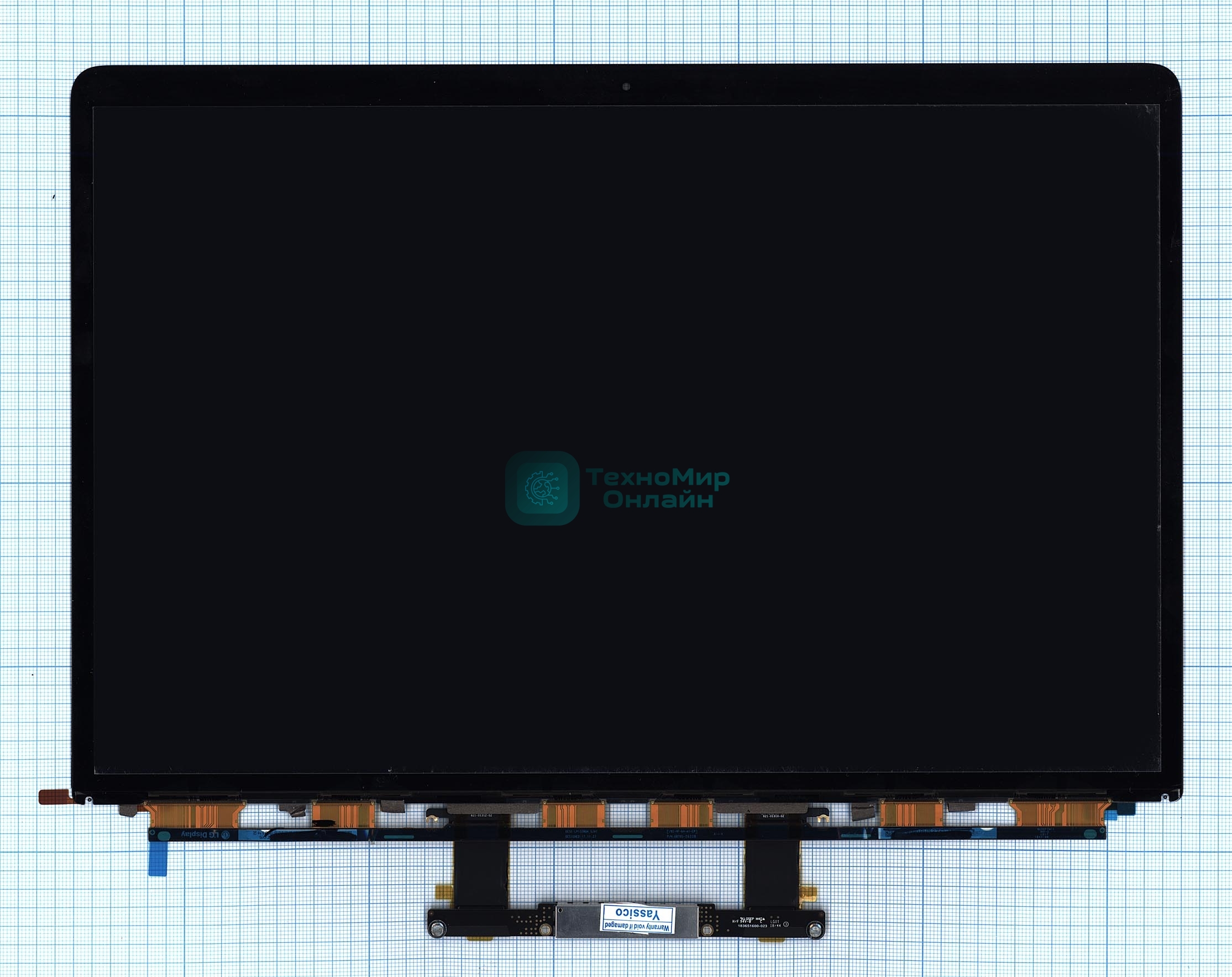 Матрица MacBook Air 13 Retina A1932 A2179 LG LP133WQ4 (SJ)(A1)