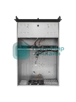Корпус Exegate Pro 4U4139L RM 19
