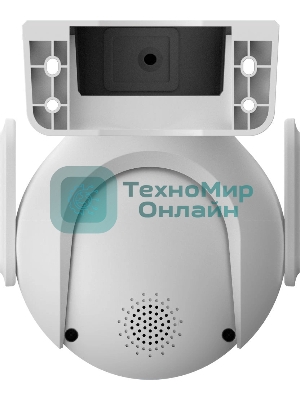 Камера видеонаблюдения IP Dahua DH-IPC-P5BP-PV-0360B Wi-Fi 3.6-3.6мм цв. корп.:белый