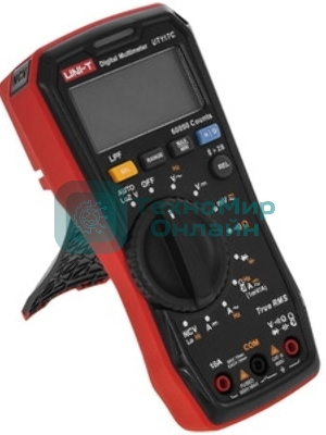 Мультиметр для чип-компонентов (SMD-тестер) UNI-T UT116C