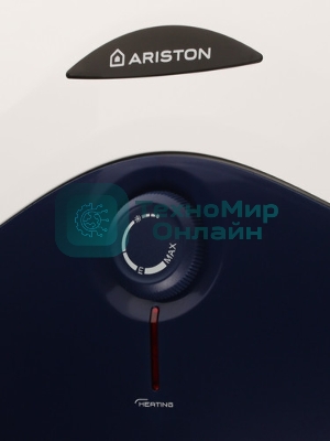 Водонагреватель электрический Ariston BLU EVO R 30 RU белый, накопительный, 30 л, 1,5 кВт
