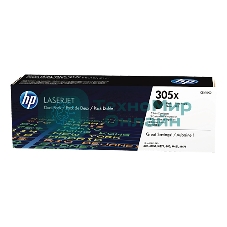 Картридж лазерный HP CE410XD черный двойная упаковка для CLJ Pro 300 Color M351/Pro 400 Color M451/Pro 300 Color MFP M375/Pro 400 Color MFP M475 2 х 4000 стр.