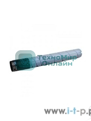 Тонер-картридж Konica-Minolta bizhub C224/284/364 синий TN-321C (o)