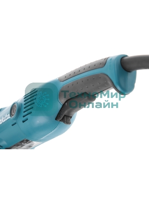 Угловая шлифовальная машина Makita GA5021C УШМ,ф125мм,1450Вт,10000об\м,2.4кг,кор,электронная стабилизация