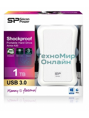 Внешний HDD 2.5