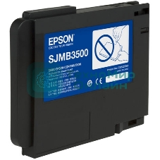 Емкость Epson SJMB3500: Maintenance Box for TM-C3500