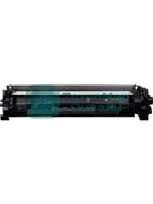 Картридж лазерный Canon 051 BK 1700 стр