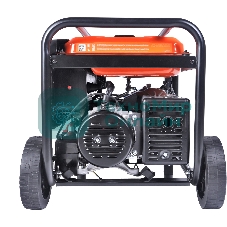 Электрогенератор бензиновый Patriot GRA 8500AWS, 8.5 кВт, 75 дБ, 100 кг