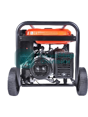 Электрогенератор бензиновый Patriot GRA 8500AWS, 8.5 кВт, 75 дБ, 100 кг