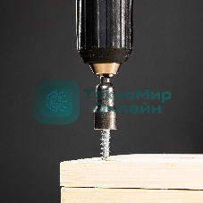 Набор бит Matrix биты с торцевыми головками 10 мм - 65 мм 2 шт