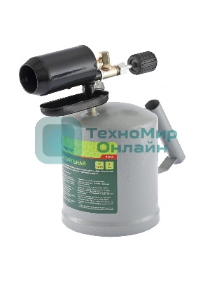 Лампа паяльная, 2 л Сибртех