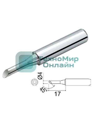 Жало для паяльника Quick QSS960-T-4C