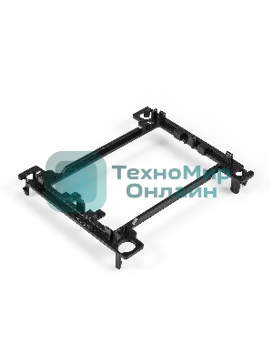 Задняя планка ExeGate BKT-0126, под радиатор/процессорный кулер для LGA 3647, Square (back plate BKT-0126)